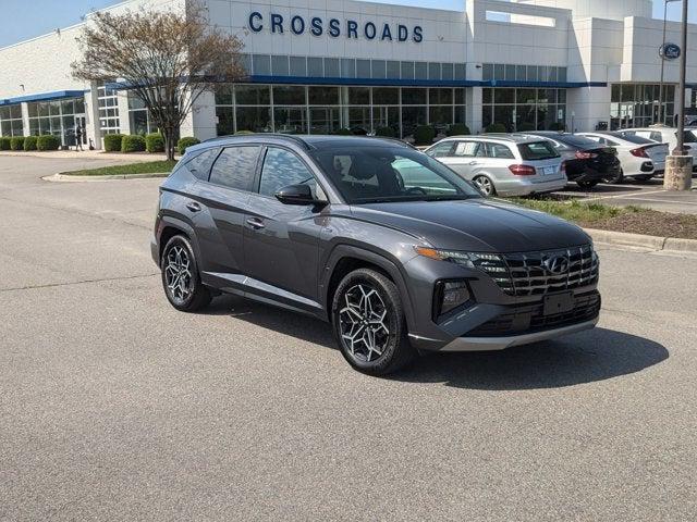 2023 Hyundai Tucson N Line