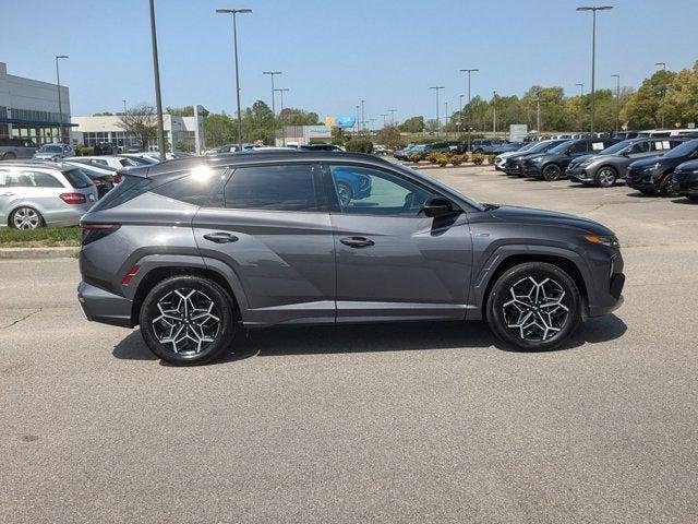 2023 Hyundai Tucson N Line