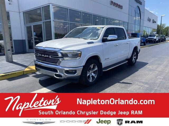 2020 RAM 1500 Laramie Crew Cab 4x2 57 Box