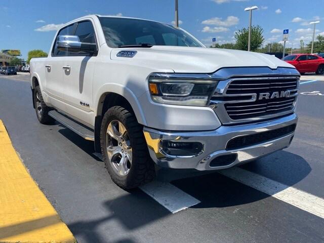 2020 RAM 1500 Laramie Crew Cab 4x2 57 Box