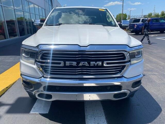 2020 RAM 1500 Laramie Crew Cab 4x2 57 Box