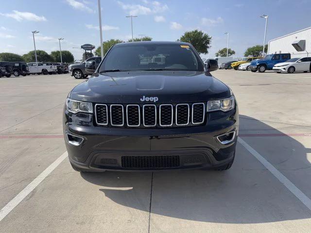 2021 Jeep Grand Cherokee Laredo E 4x2