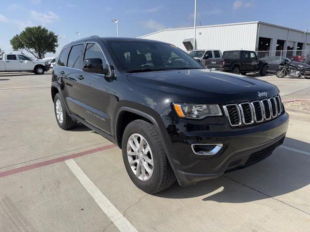 2021 Jeep Grand Cherokee Laredo E 4x2