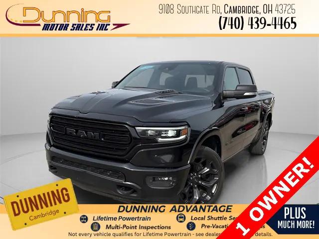 2020 RAM 1500 Limited