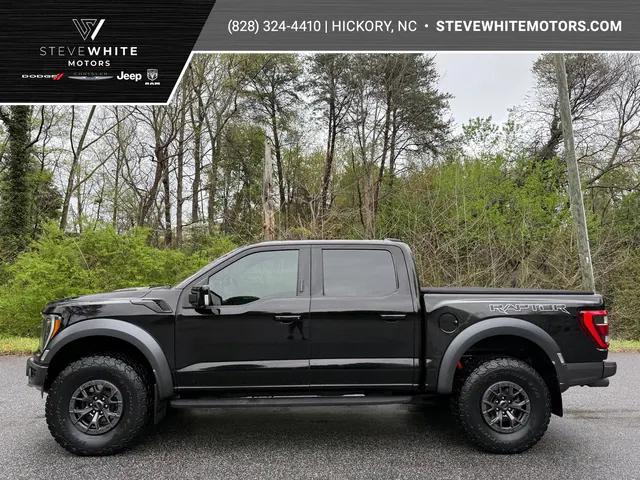 2022 Ford F-150 Raptor