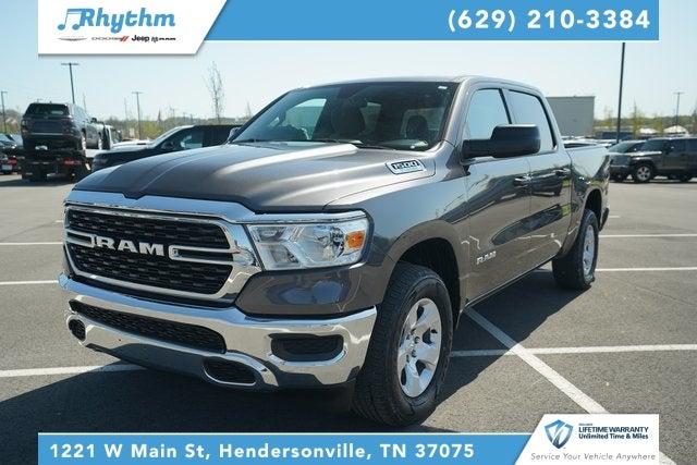 2023 RAM 1500 Big Horn Crew Cab 4x4 57 Box