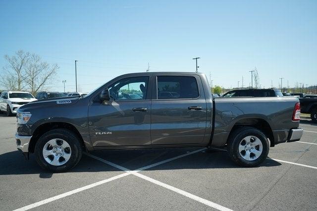 2023 RAM 1500 Big Horn Crew Cab 4x4 57 Box