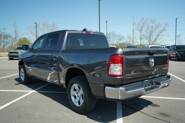 2023 RAM 1500 Big Horn Crew Cab 4x4 57 Box