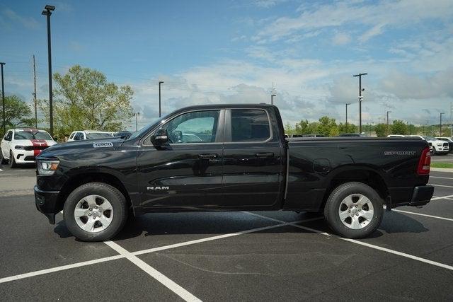 2021 RAM 1500 Big Horn Quad Cab 4x4 64 Box