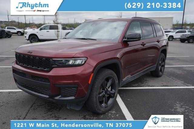 2021 Jeep Grand Cherokee L Altitude 4x4