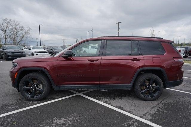 2021 Jeep Grand Cherokee L Altitude 4x4