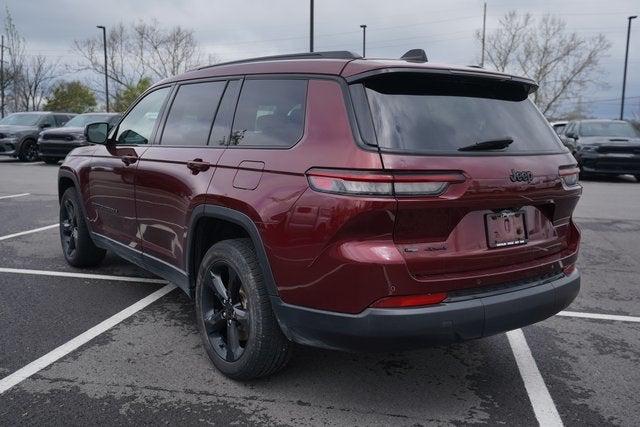 2021 Jeep Grand Cherokee L Altitude 4x4