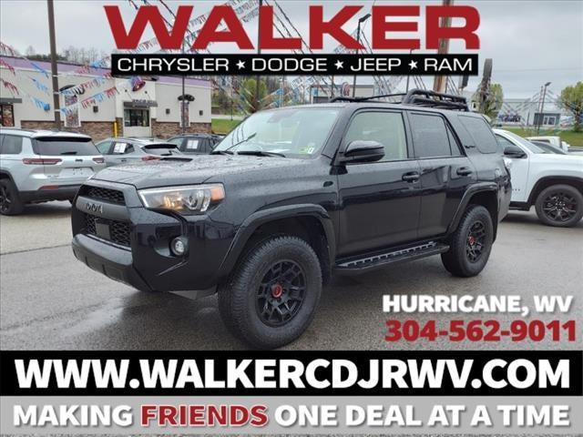 2022 Toyota 4Runner TRD Pro