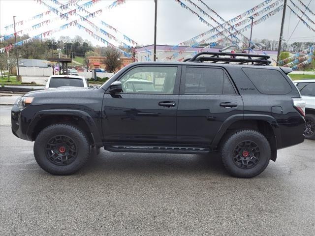 2022 Toyota 4Runner TRD Pro