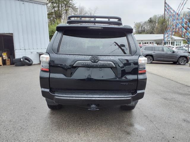 2022 Toyota 4Runner TRD Pro
