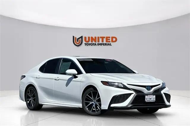 2023 Toyota Camry SE Hybrid for sale in Imperial, CA