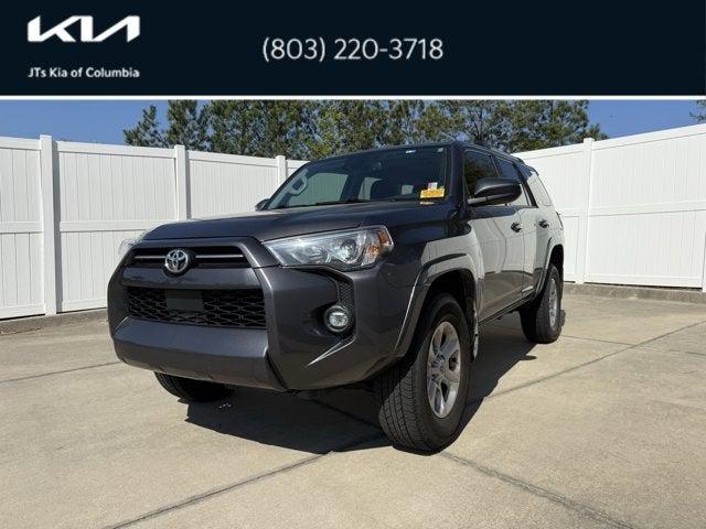 2023 Toyota 4Runner SR5