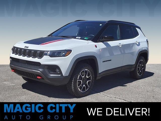 2024 Jeep Compass Trailhawk 4x4