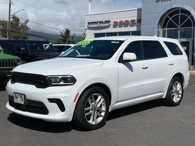 2022 Dodge Durango GT Plus RWD