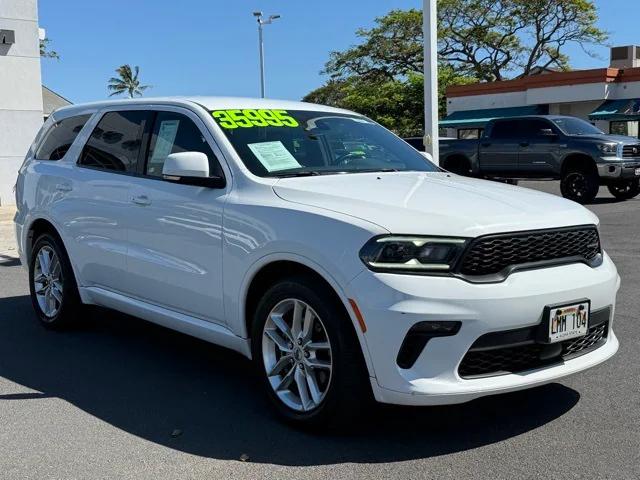 2022 Dodge Durango GT Plus RWD