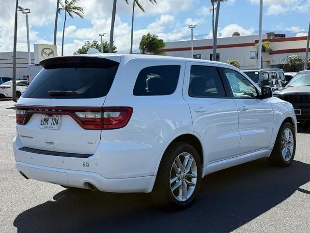 2022 Dodge Durango GT Plus RWD