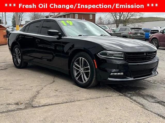 2019 Dodge Charger SXT AWD