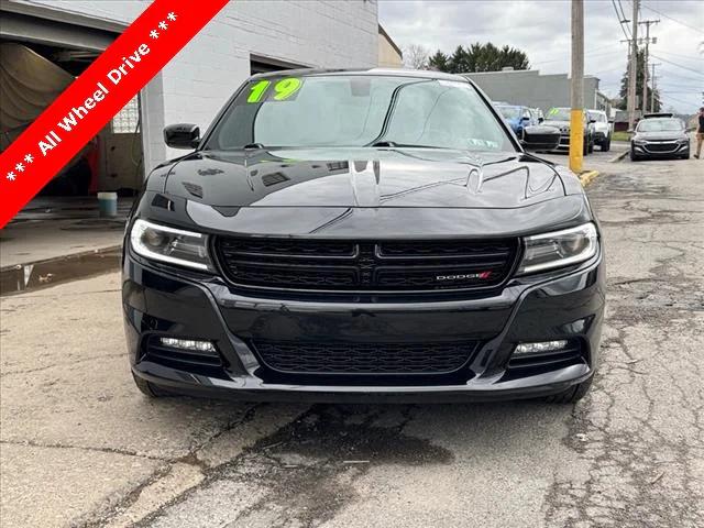 2019 Dodge Charger SXT AWD