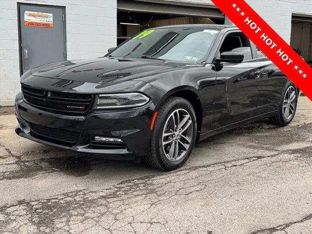 2019 Dodge Charger SXT AWD