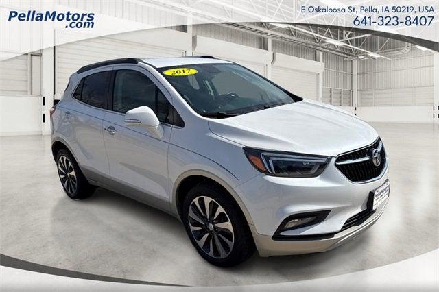 2017 Buick Encore Essence