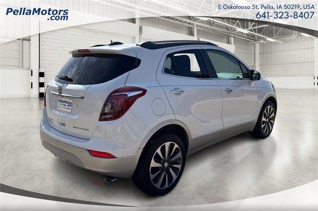 2017 Buick Encore Essence