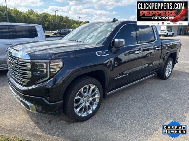 2023 GMC Sierra 1500 4WD Crew Cab Short Box Denali 2023 GMC Sierra 1500 4WD Crew Cab Short Box Denali