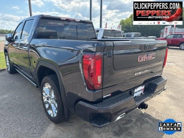 2023 GMC Sierra 1500 4WD Crew Cab Short Box Denali 2023 GMC Sierra 1500 4WD Crew Cab Short Box Denali