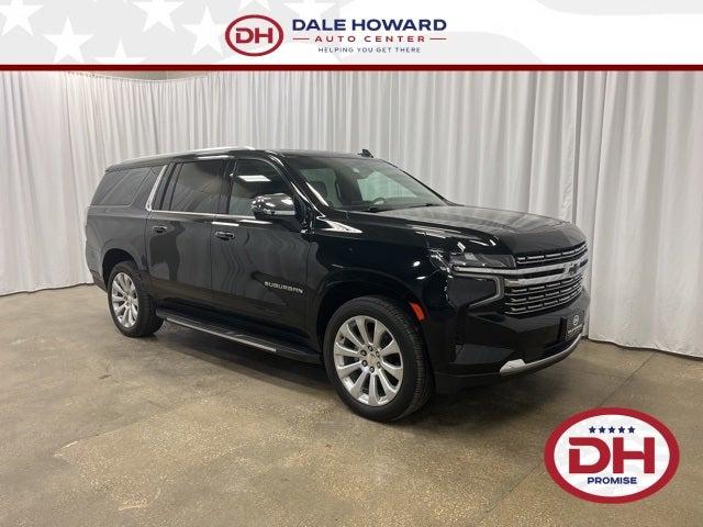 2021 Chevrolet Suburban 4WD Premier