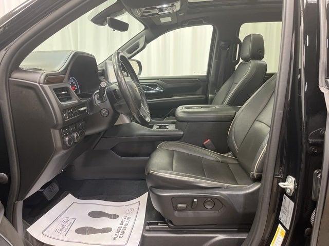 2021 Chevrolet Suburban 4WD Premier