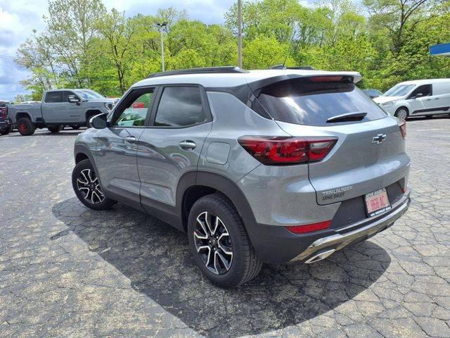 2025 Chevrolet TrailBlazer FWD ACTIV