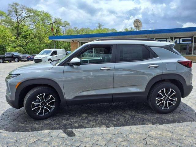 2025 Chevrolet TrailBlazer FWD ACTIV