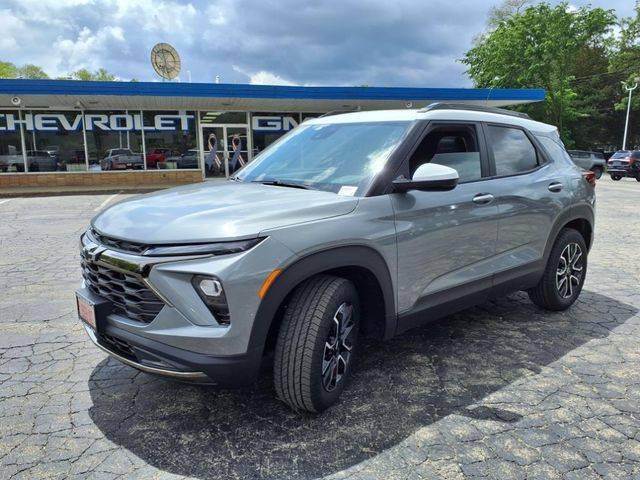 2025 Chevrolet TrailBlazer FWD ACTIV