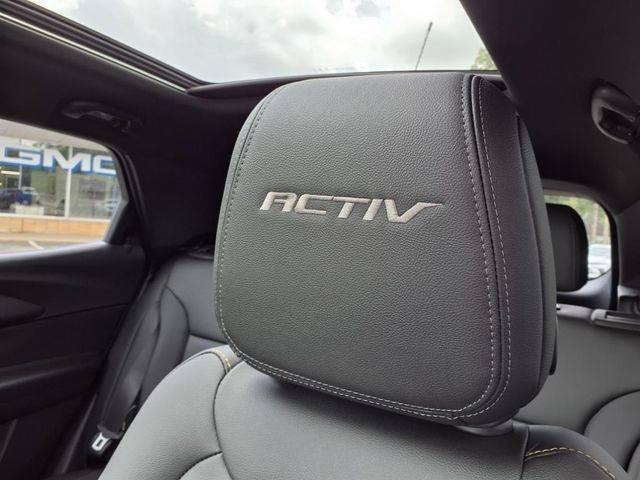 2025 Chevrolet TrailBlazer FWD ACTIV