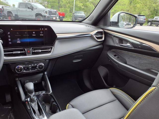 2025 Chevrolet TrailBlazer FWD ACTIV