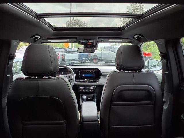 2025 Chevrolet TrailBlazer FWD ACTIV