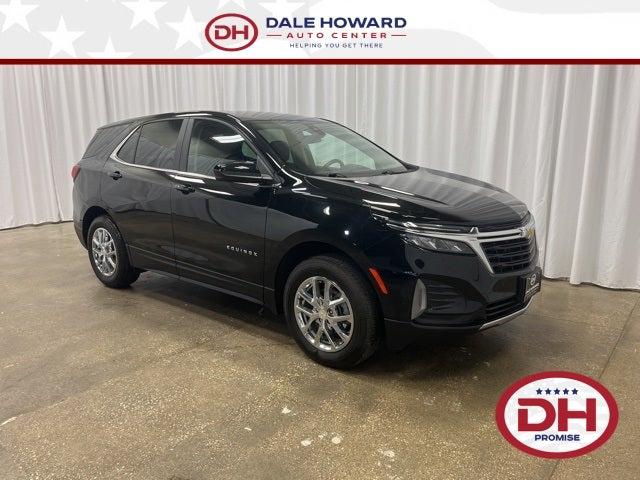2024 Chevrolet Equinox AWD LT