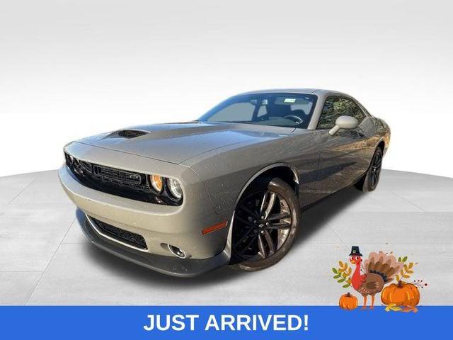 2019 Dodge Challenger GT AWD 2019 Dodge Challenger GT AWD