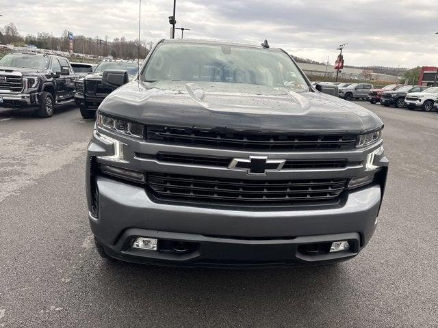 2022 Chevrolet Silverado 1500 LTD 4WD Crew Cab Short Bed RST