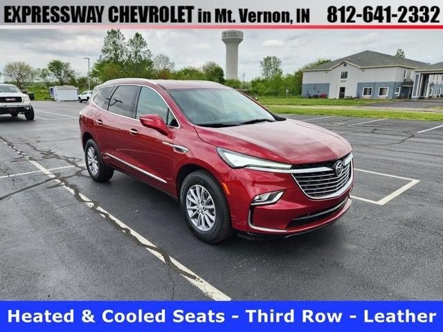 2024 Buick Enclave Premium FWD