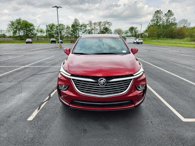 2024 Buick Enclave Premium FWD