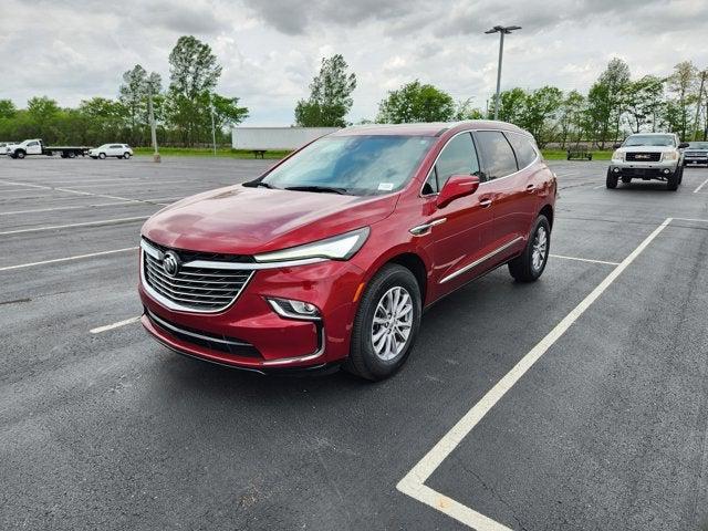 2024 Buick Enclave Premium FWD