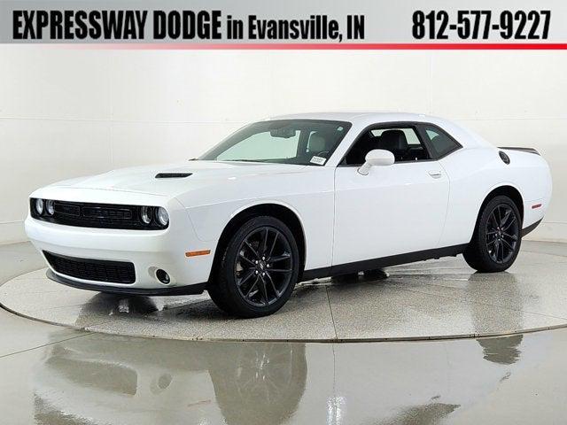 2023 Dodge Challenger SXT AWD