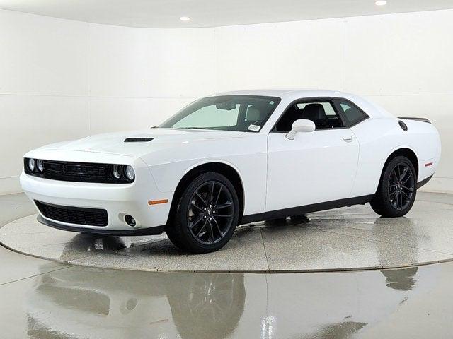 2023 Dodge Challenger SXT AWD