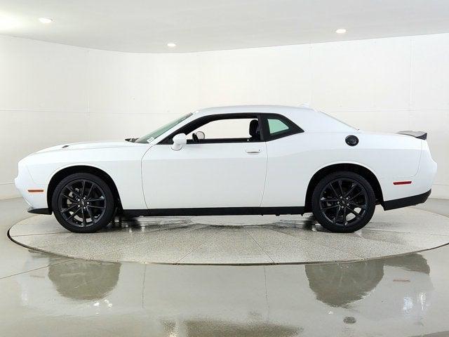 2023 Dodge Challenger SXT AWD