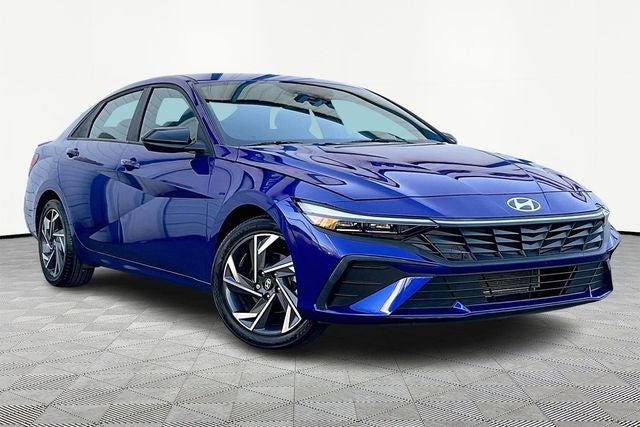 2025 Hyundai Elantra SEL Sport 2025 Hyundai Elantra SEL Sport